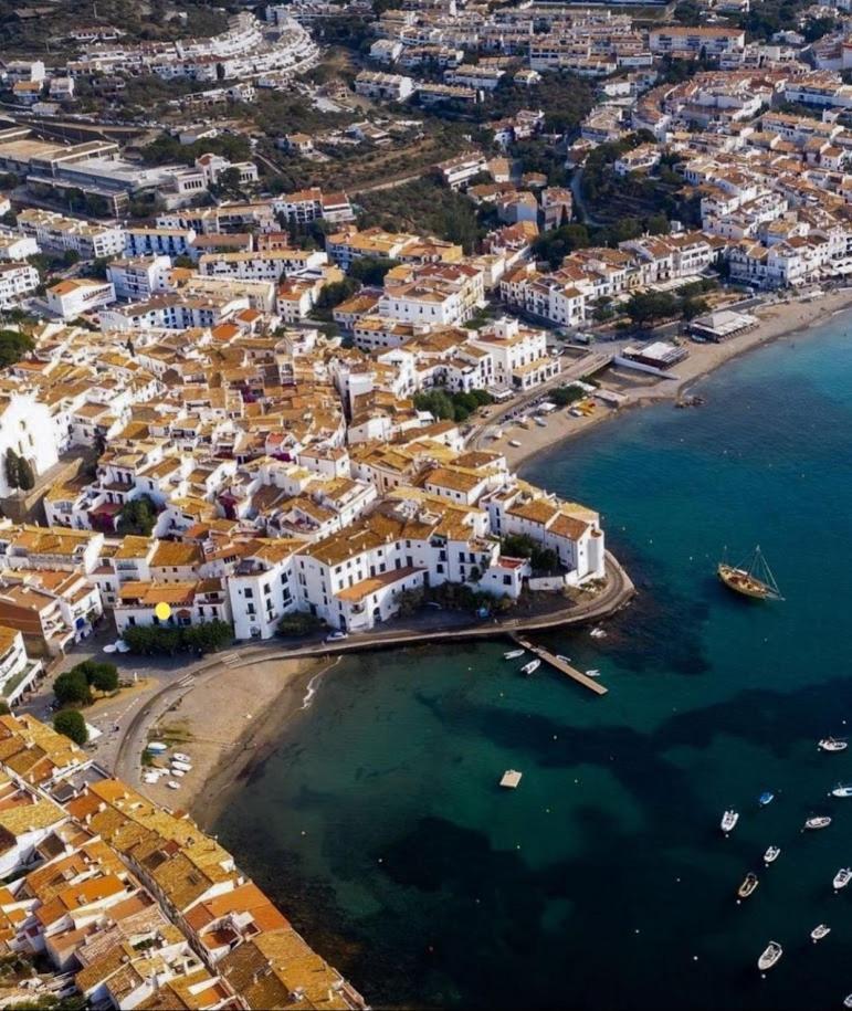 Casas Del Mar Villa Cadaques Exterior photo